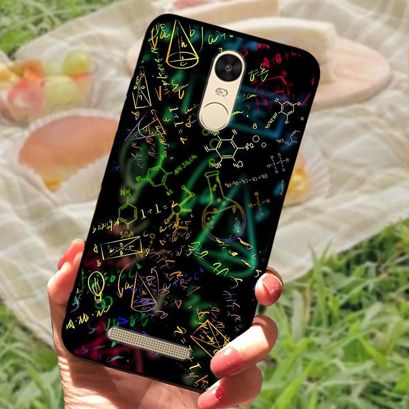 For Xiaomi Redmi Note 3 Case Cover Silicone Soft Marble Black Bumper Funda Coque for Xiaomi Redmi Note 3 Pro Protective Note3Pro