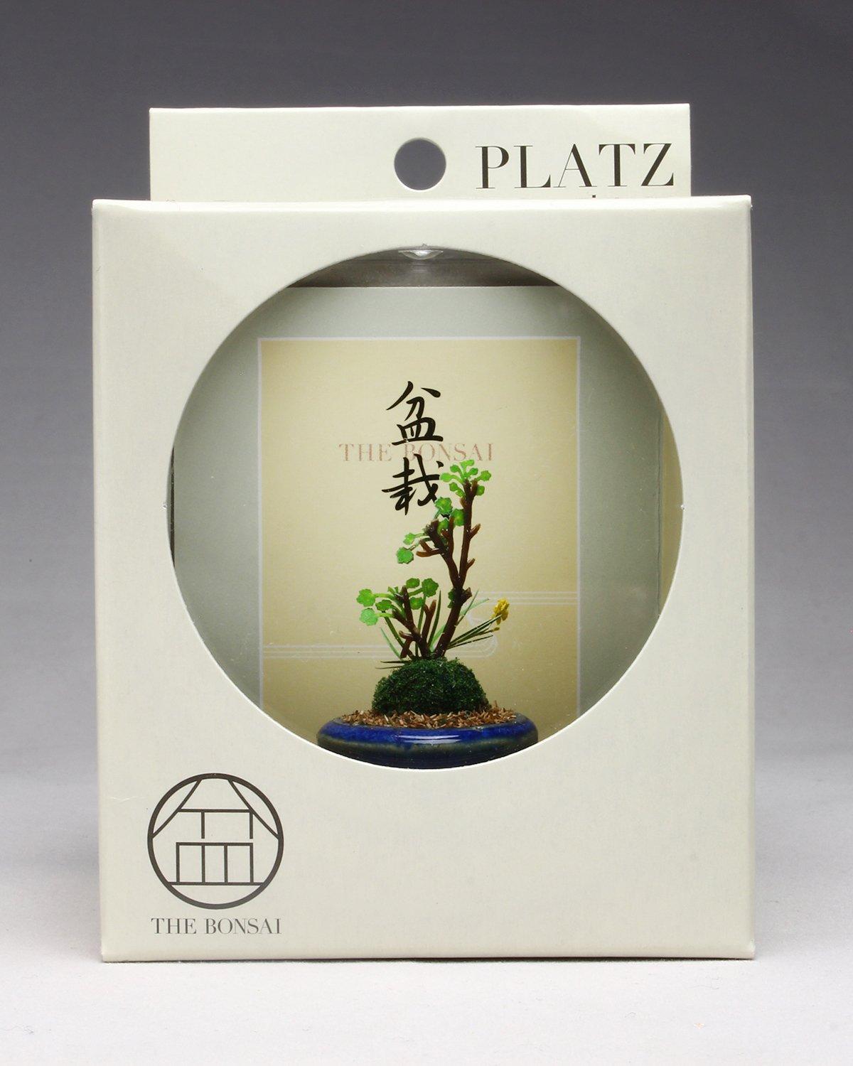 

Platz Wildflower Planter Round [Navy Pot]