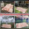 Halloween Dead Victim Props Thick Cloth With Blood Prints Fake Corpse Crime Scene Decoration 59 In Fake Corpse For Haunted House