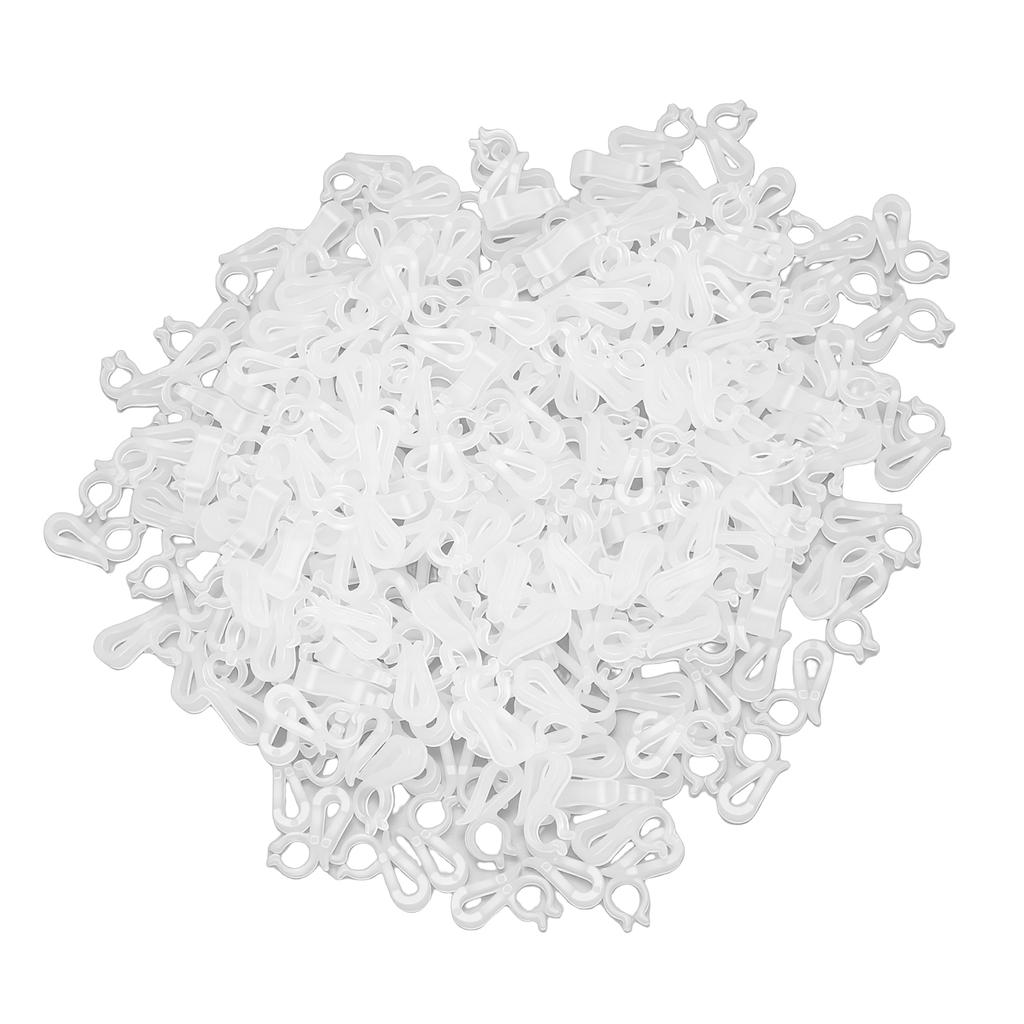 250Pcs Xmas Light Clips   for C9 C7 String Lights Hanging for Outside Outdoor Gutter Shingle Roofline House Yard Eaves Holiday Decoration