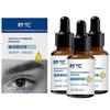 3Pcs Eyebrow Growth Serum Fast Growing Eyelash Prevent Hair Loss Damaged Treatment Thick Dense Eyes Makeup Care Products 2024