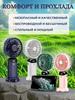 Xiaomi Portable Fan Portable Handheld Fan Powered by Battery, Black