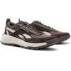 Reebok Low Top Running Shoes Unisex Brown Sneakers 100242435