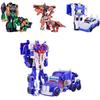 Premium Quality Deformable Robot Toy Figure Generations Wars Combiner Class Robots Optimus Prime