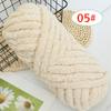 Yarn Suitable for Finger Knitting, Handmade DIY Knitting Materials, Very Thick Yarn Balls for Hand Knitting Blankets, Carpets, Cushions, Scarves, Hats
