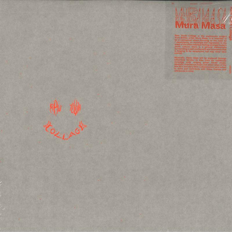 

LP Record MURA MASA - R.Y.C 0825015 Polydor, Anchor 2020 Netherland Rock