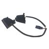 Car steering wheel switch SW-CRUISE Cruise Control 255500003R for Opel / Vauxhall Movano