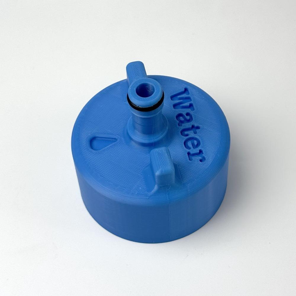Solid Material Portable RV Water Filling Adapter Outdoor Travel