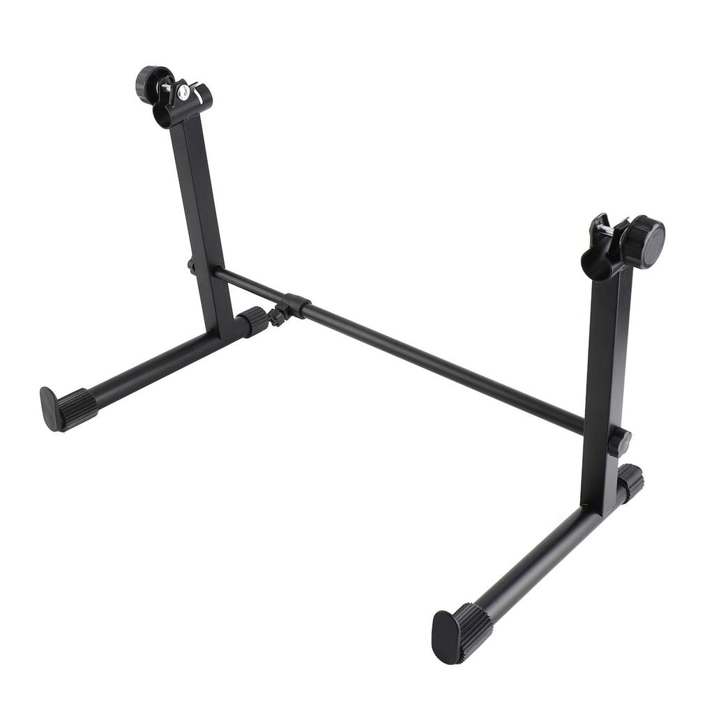 Electronic Piano Stand Riser Universal X Style Adjustable Keyboard Stand Musical Instrument Accessory