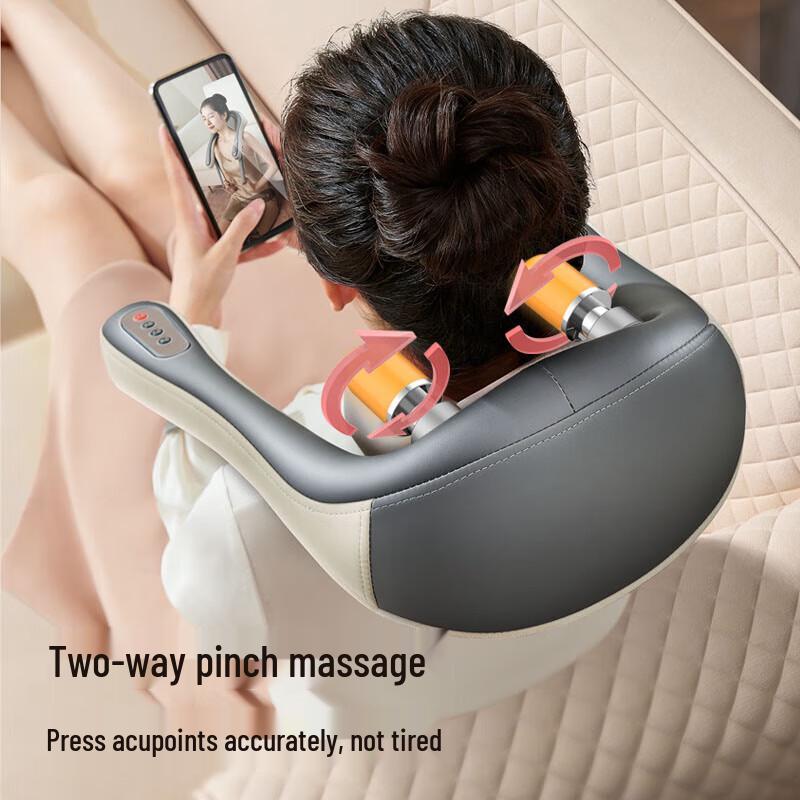AUX Multifunction Neck and Shoulder Massager