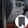 Interior dashboard fuse cover becomes storage box For Ford Ranger 2015-