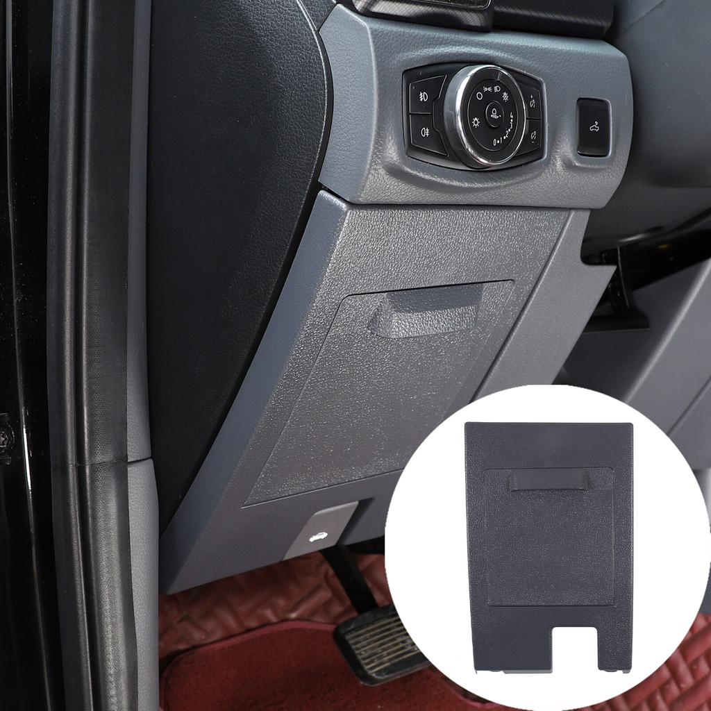 Interior dashboard fuse cover becomes storage box For Ford Ranger 2015-