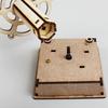 Room LED Moving Rotary Airplane Assembly Kit DIY Korea 3d Puzzle