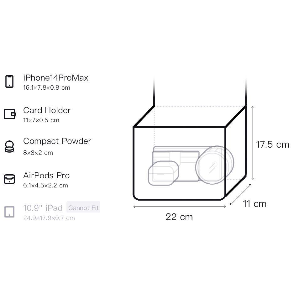 Roger Vivier Mini Shoulder Crossbody Handbag Women handbags Pink RBWANWA0100MU5M424