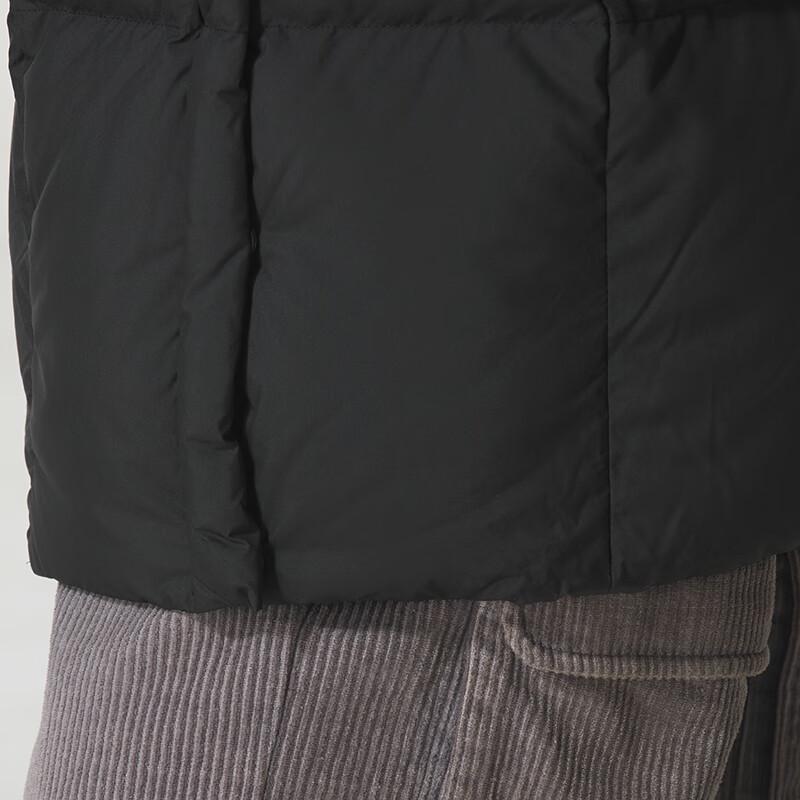 adidas Men's Winter Sports Lifestyle Hooded Down Jacket KC2498