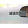 Car Truck LCD Digital Temperature Sensor Indoor Outdoor Home Sucker Clock / Thermometer Car Thermometer