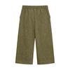 Men Drawstring Waist Casual Loose Fit Knee Length Shorts Lightweight Breathable Fabric Relaxed Style for Everyday Wear