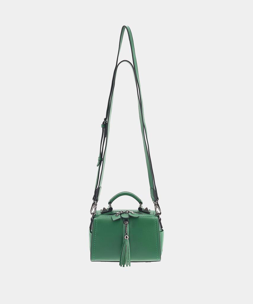 Talli Greta Mini Square Shoulder Bag 26_Green