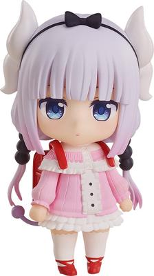 Nendoroid Miss Kobayashi's Dragon Maid Kanna Non-scale Plastic Painted Movable Figure