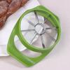 Kitchen Gadgets Stainless Steel Comfort Handle Divider Apple Cutter Vegetable Fruit Tools Stainless Steel Fruit Cutter