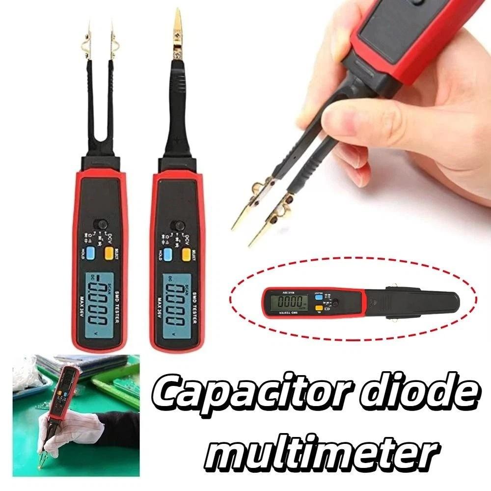 Auto Range Voltage Testers Test Clip Voltage Detector Phase Sequence Detector  Resistor Detection