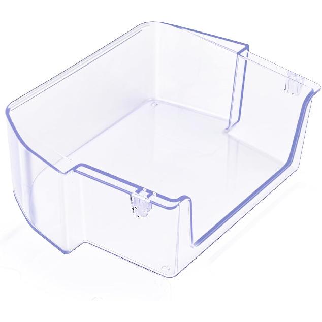 WPW10308869 W10308869 Refrigerator Door Shelf Bin Compatible with Whirlpool Maytag KitchenAid Kenmore French Door Refrigerator Parts Bin, Replacement