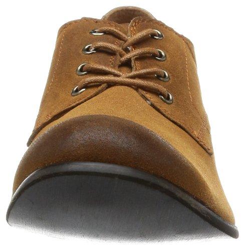 Dedes Comfortable Heel-Stepping Shoes 5084 CA (Camel/43)