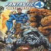 Fantastic Four Antithesis by Mark Waid Paperback Book 9781302919962