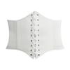 Skirt Belt With Bow-Tie Waist Cincher
