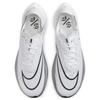 Nike Zapatillas casual ZoomX Streakfly 'Blanco Plata Metálico' DJ6566-101