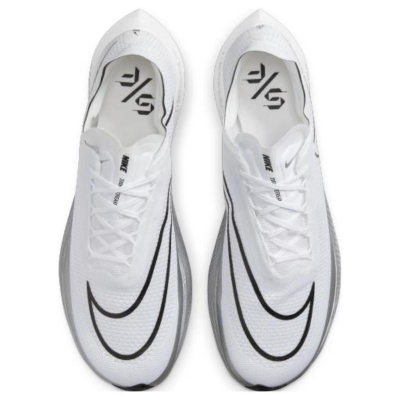 Nike ZoomX Streakfly 'White Metallic Silver' Sneakers Casual DJ6566-101