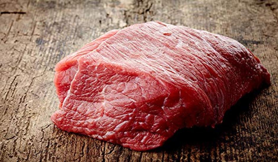 Tengu Beef Jerky Medium Chunk 150g Regular and Hot Combination 10 Bags Set Snack Tengu