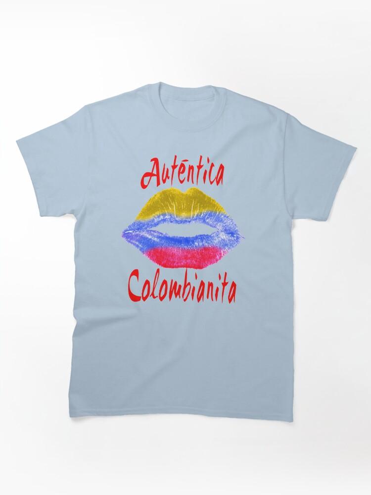 Pantera Colombianita Classic Unisex T-Shirt