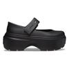 Stomp Mary Jane Women's Sandals 37-38 EU - W7 US Black Comfort Casual Shoes
