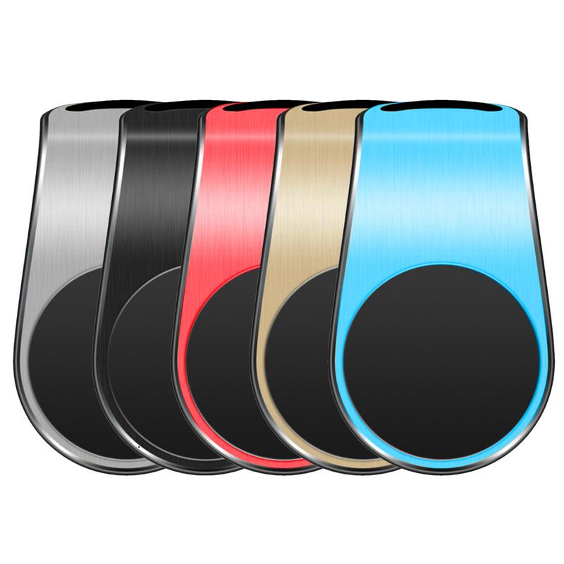 Car Magnetic Phone Holder Magnetic Car Mount Holder for Air Vent Magnets Vent Cell Phone Holder Mount for RVs SUVs Cars Trucks