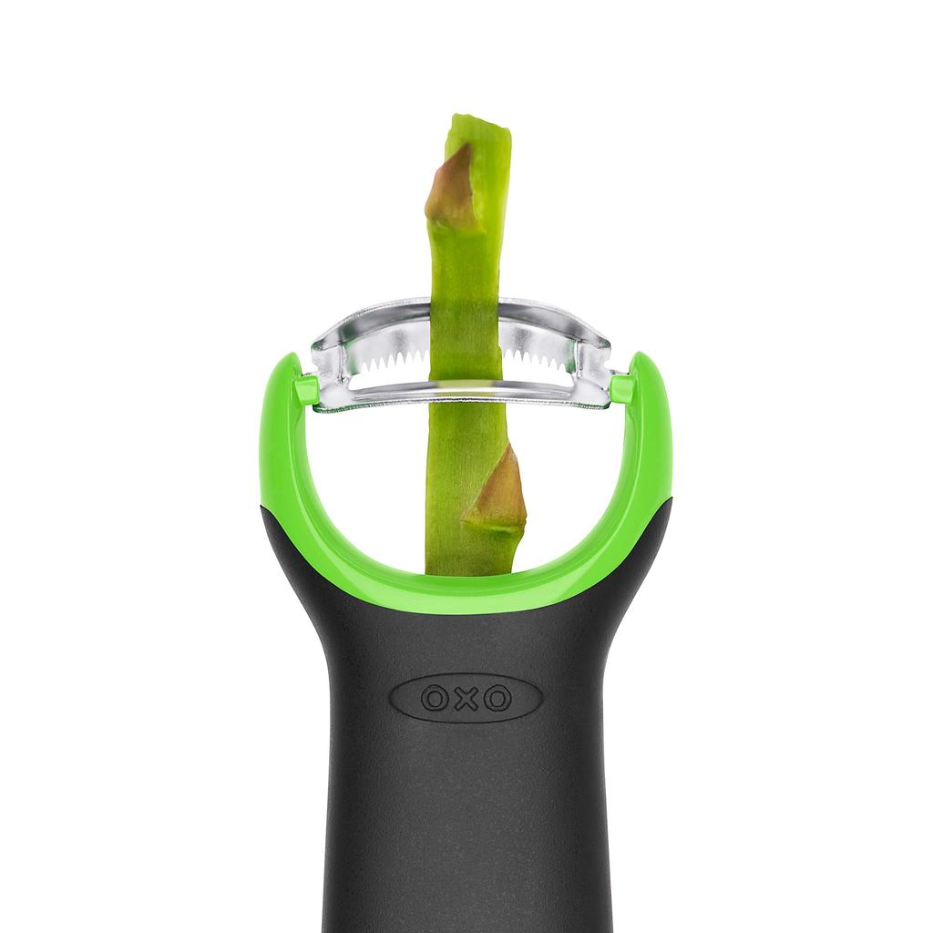 OXO Peeler Asparagus Peeler Mini Stainless Steel