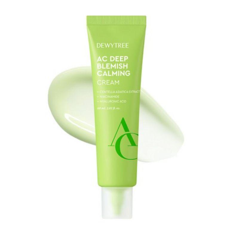 DEWYTREE AC Deep Blemish Calming Cream 60ml