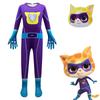 Super Kitty Team Super Kitty Tights Clothing Performance Costume