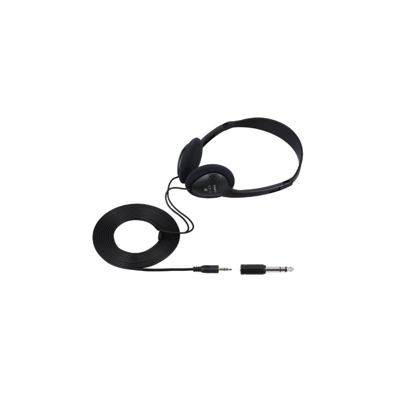 CASIO Genuine Headphones CP-16