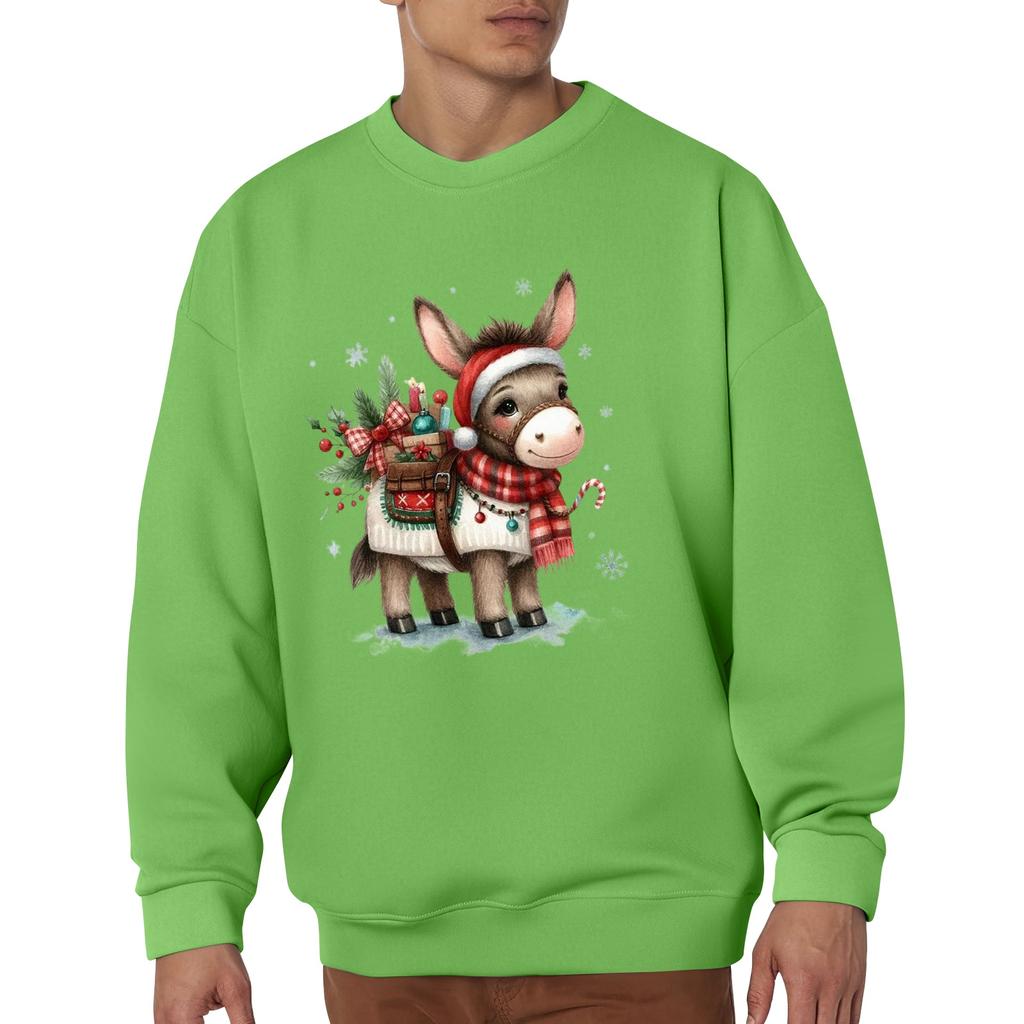 Men's Hooded Sweatshirt, Contrasting Color Sweatshirt, Sports   Casual Jacket