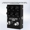 Electric Guitar Distortion Pedal Professional Guitar Equipment Delay Effects Pedal Electric Guitar Pedal Alloy Texture