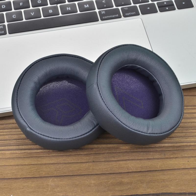 Durable Ear Pads Ear Cushion for Spearhead VR H100 Headphone Earpads Headphone Sleeves Earmuff Cover Mesh/Protein