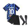 24-25 National M Home No. 10 Club Football Suit Children'S Suit Size 14-30 Size