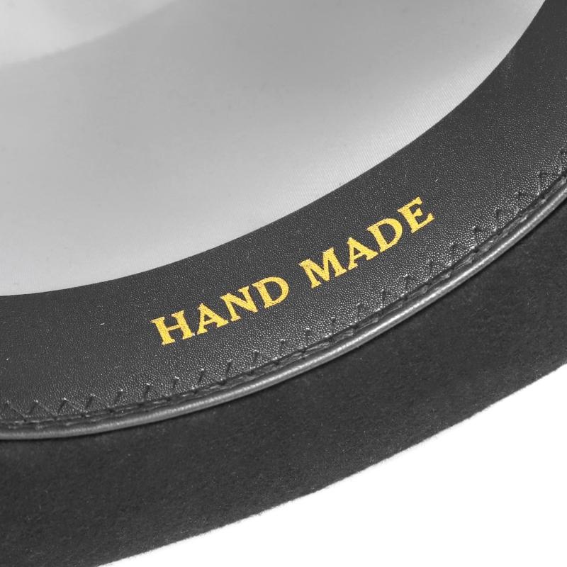 Adult Trilby Hat Breathable British Style Flat Top Hat Adult Festival Party Festival Formal Gathering Fedoras Hat