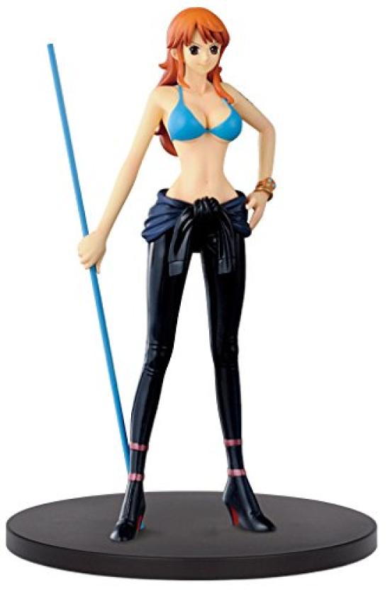 

Нами (One Piece DXF THE GRANDLINE LADY ONE PIECE FILM GOLD vol.1 Аниме Фигурки Товары Banpresto)