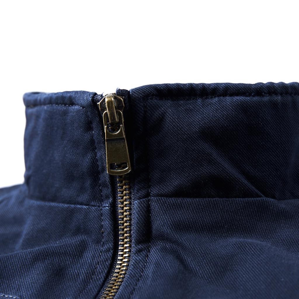 Pánská móda Nová módní džínová vesta Ležérní kovbojská bunda v halence přes rameno