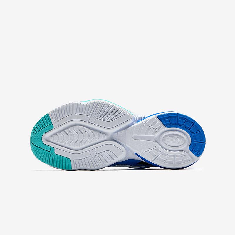 Anta Kids Comfortable Versatile Trendy Knob Button Large Mesh Sports Shoes Men Sneakers A12525544