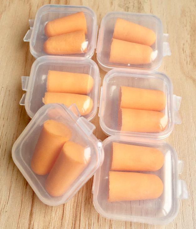 Atmungsaktive Verdunkelungs-Augenmaske für Schlaf- & Trainingsaktivitäten