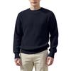 Men's Casual Loose Round Neck Sweater