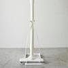 Vacuum Cleaner Stand with Small Dog Design, Compact Storage Rack for